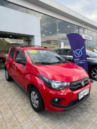 FIAT MOBI 1.0 EVO FLEX EASY MANUAL FIAT MOBI 1.0 EVO FLEX EASY MANUAL
